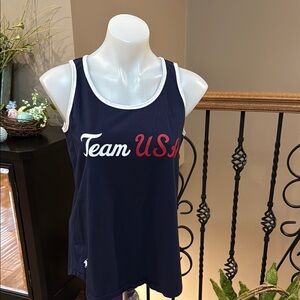 Polo Ralph Lauren Team USA 2020 tank top